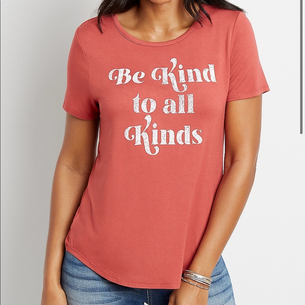 Be Kind To All Kinds Graphic Tee